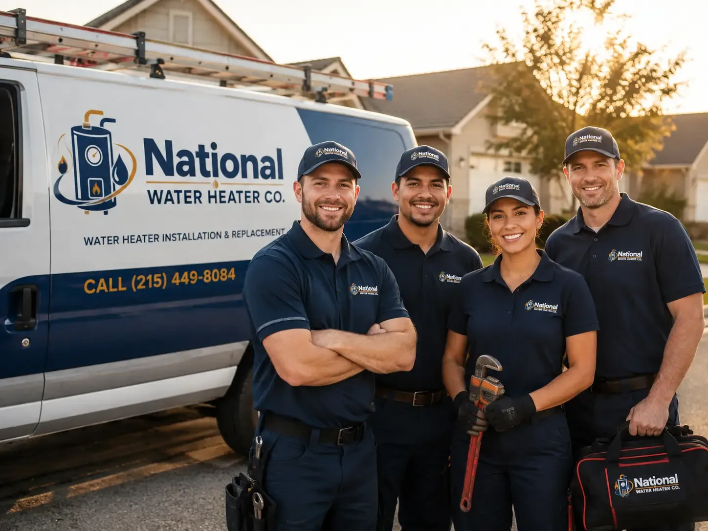 Water Heater Installation company in Brandon, MS