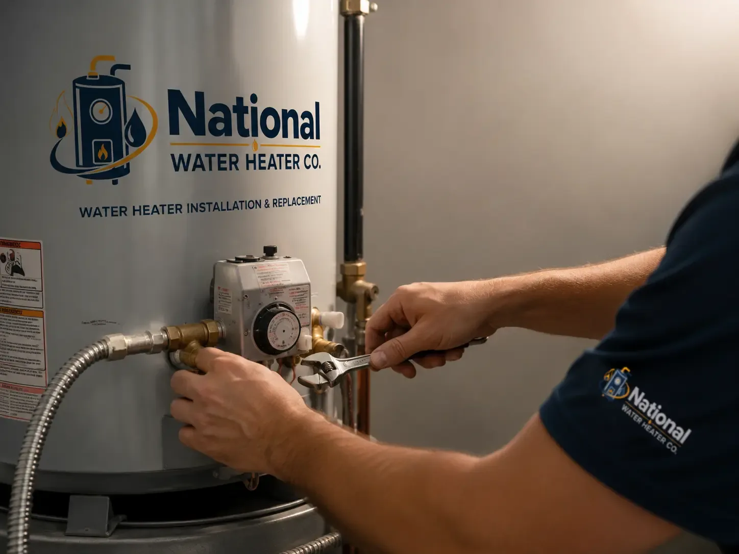 Why choose Water Heater Installation in Brandon, MS